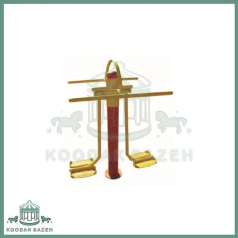 گام زن چپ و راست