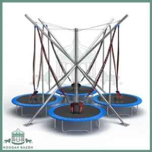 ترامپولین یوروبانجی