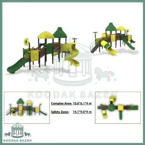 سازه پارکی کد KS56