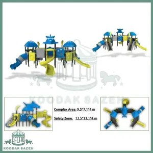 سازه پارکی کد KS58