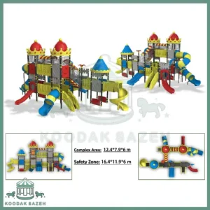 سازه پارکی کد KS63