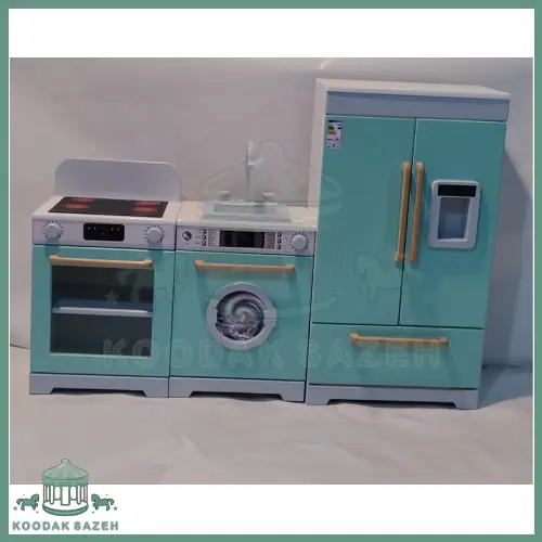 آشپزخانه ۳ تکه