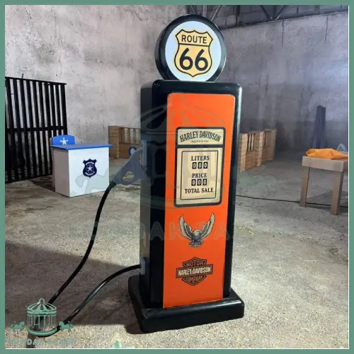 پمپ بنزین پمپ بنزین